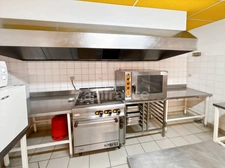 Property for sale: Group accommodation with a house