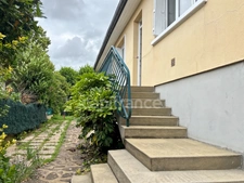 LE MANS Quartier Maillet-Bellevue Maison sur sous sol 4 chambres