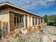 Maison à vendre 6 pièces NEBIAN (34)