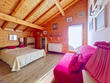 Chalet à vendre 5 pièces LES CONTAMINES MONTJOIE (74)