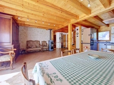 Chalet à vendre 5 pièces LES CONTAMINES MONTJOIE (74)