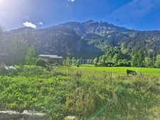 Chalet à vendre proche du village - LES CONTAMINES MONTJOIE (74)