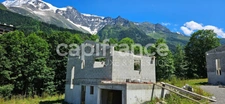 A VENDRE 2 CHALETS en cours de construction LES CONTAMINES MONTJOIE (74)