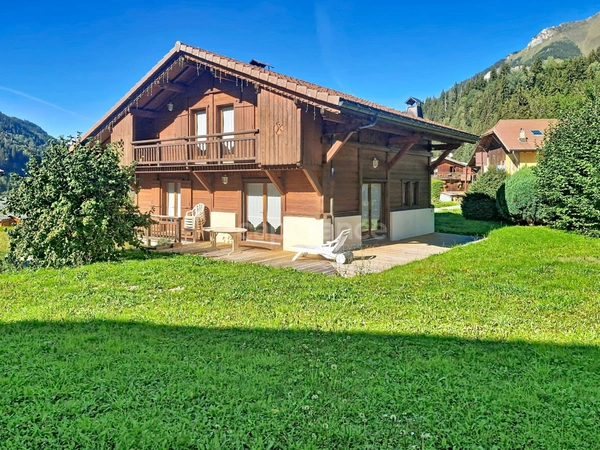 Chalet à vendre 5 pièces LES CONTAMINES MONTJOIE (74)
