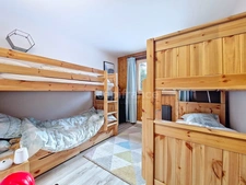 Demi Chalet à vendre 5 pièces LES CONTAMINES MONTJOIE (74)