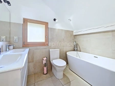 Chalet à vendre 5 pièces LES CONTAMINES MONTJOIE (74)