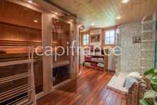 Chalet de caractère, proche du centre du village LES CONTAMINES MONTJOIE (74)