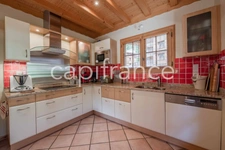 Chalet de caractère, proche du centre du village LES CONTAMINES MONTJOIE (74)