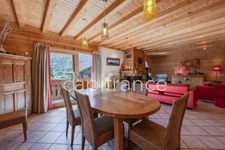 Chalet de caractère, proche du centre du village LES CONTAMINES MONTJOIE (74)