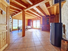 Chalet à vendre 5 pièces LES CONTAMINES MONTJOIE (74)
