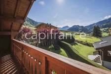 Chalet de caractère, proche du centre du village LES CONTAMINES MONTJOIE (74)