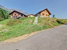 Chalet à vendre 5 pièces LES CONTAMINES MONTJOIE (74)