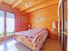 Chalet à vendre 5 pièces LES CONTAMINES MONTJOIE (74)