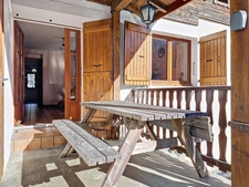 Appartement à vendre 3 pièces LES CONTAMINES MONTJOIE (74)