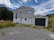 A VENDRE 2 CHALETS en cours de construction LES CONTAMINES MONTJOIE (74)