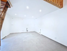 Les Contamines-Montjoie – Appartement 4 pièces 86 m² + mezzanines 13 m² dans ferme authentique rénovée, à deux pas du télécabine