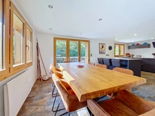 Chalet à vendre 5 pièces LES CONTAMINES MONTJOIE (74)