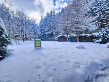 Demi Chalet à vendre 5 pièces LES CONTAMINES MONTJOIE (74)