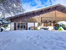 Demi Chalet à vendre 5 pièces LES CONTAMINES MONTJOIE (74)