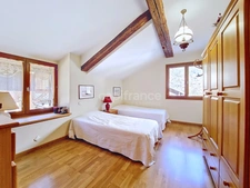 Appartement à vendre 3 pièces LES CONTAMINES MONTJOIE (74)