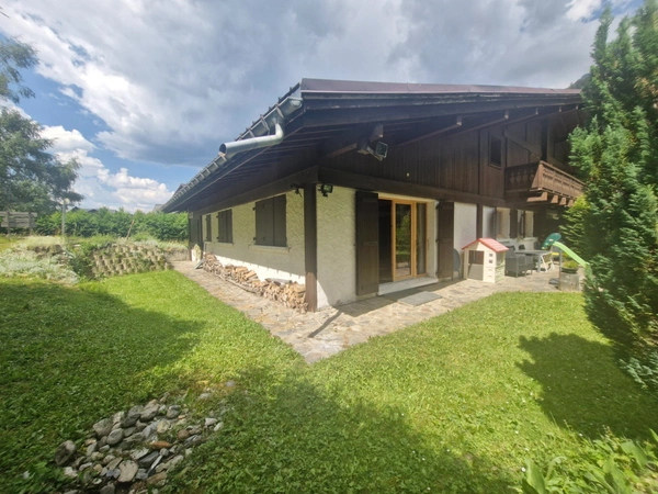 Demi Chalet à vendre 5 pièces LES CONTAMINES MONTJOIE (74)