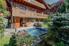 Chalet de caractère, proche du centre du village LES CONTAMINES MONTJOIE (74)