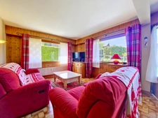 3/4 bedroom apartment for sale next to Megeve (74)