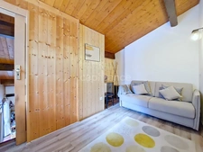 Demi Chalet à vendre 5 pièces LES CONTAMINES MONTJOIE (74)