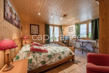 Chalet de caractère, proche du centre du village LES CONTAMINES MONTJOIE (74)