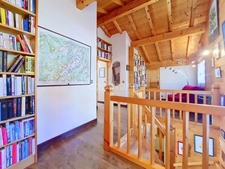 Chalet à vendre 5 pièces LES CONTAMINES MONTJOIE (74)