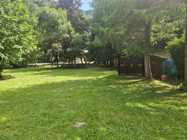 Demi Chalet à vendre 5 pièces LES CONTAMINES MONTJOIE (74)