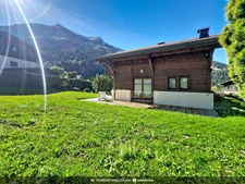 Chalet à vendre 5 pièces LES CONTAMINES MONTJOIE (74)