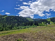 Chalet d’alpage à rénover LES CONTAMINES MONTJOIE (74)
