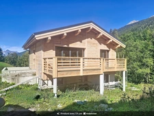 Chalet à vendre proche du village - LES CONTAMINES MONTJOIE (74)