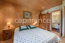 Chalet de caractère, proche du centre du village LES CONTAMINES MONTJOIE (74)