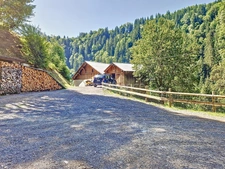 Traditional Chalet in the mountains SAINT GERVAIS LES BAINS (74)