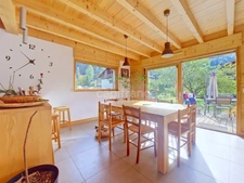CHALET CONTEMPORAIN à vendre 6 pièces LES CONTAMINES MONTJOIE (74)