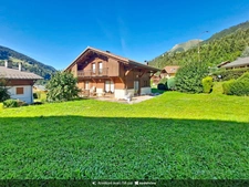 Chalet à vendre 5 pièces LES CONTAMINES MONTJOIE (74)