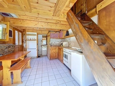 Traditional Chalet in the mountains SAINT GERVAIS LES BAINS (74)