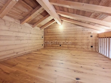 Les Contamines-Montjoie – Appartement 4 pièces 86 m² + mezzanines 13 m² dans ferme authentique rénovée, à deux pas du télécabine