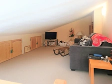 St Gervais(74) - Vue Mont Blanc 2 bed apartment with mezzanine