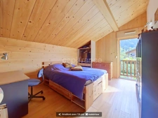 CHALET CONTEMPORAIN à vendre 6 pièces LES CONTAMINES MONTJOIE (74)