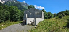 A VENDRE 2 CHALETS en cours de construction LES CONTAMINES MONTJOIE (74)