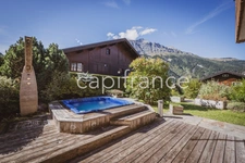 Chalet de caractère, proche du centre du village LES CONTAMINES MONTJOIE (74)