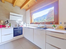 CHALET CONTEMPORAIN à vendre 6 pièces LES CONTAMINES MONTJOIE (74)
