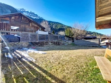 Appartement à vendre 3 pièces LES CONTAMINES MONTJOIE (74)