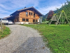 CHALET CONTEMPORAIN à vendre 6 pièces LES CONTAMINES MONTJOIE (74)