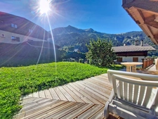 Chalet à vendre 5 pièces LES CONTAMINES MONTJOIE (74)