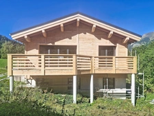 Chalet à vendre proche du village - LES CONTAMINES MONTJOIE (74)