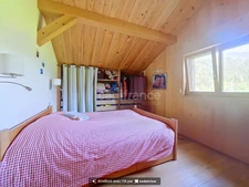 CHALET CONTEMPORAIN à vendre 6 pièces LES CONTAMINES MONTJOIE (74)